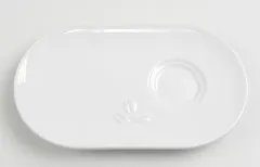 Puro spodek owalny espresso do 12 szt